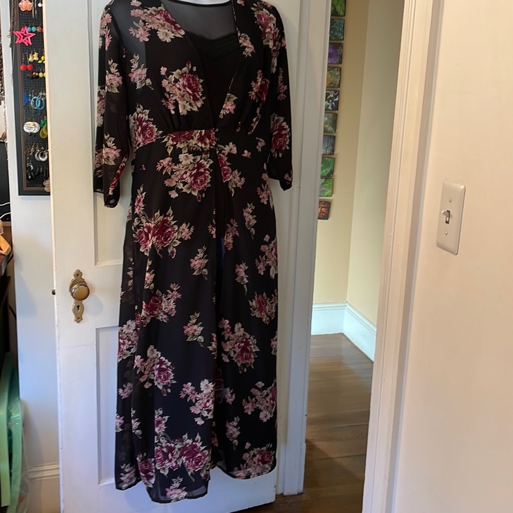 Fashion to Figure kimono